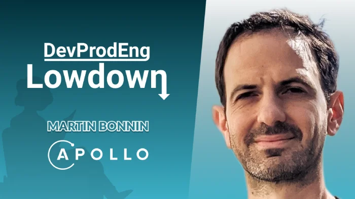 How the Apollo Kotlin team does DPE with Develocity
