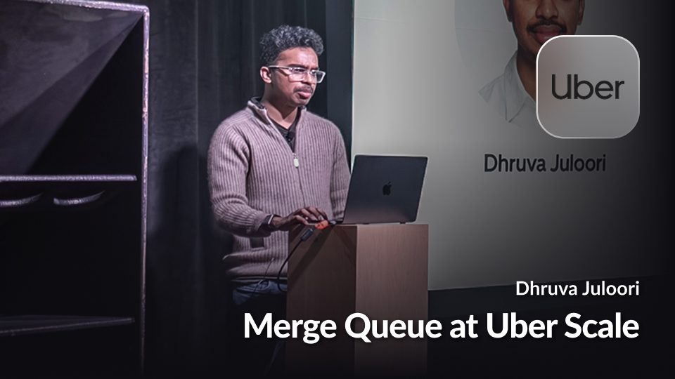 Merge Queue at Uber Scale