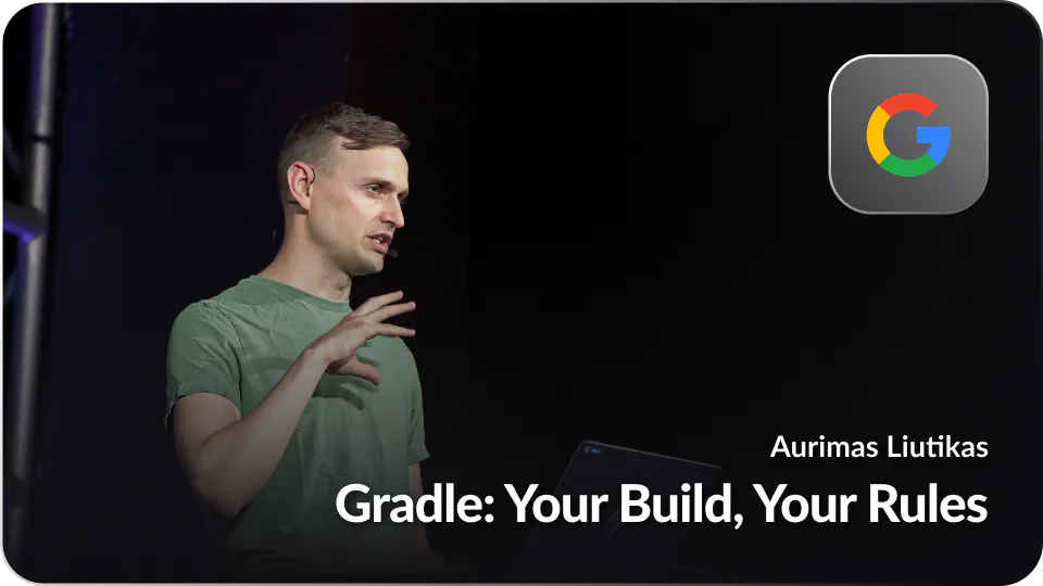 Gradle: Your Build, Your Rules