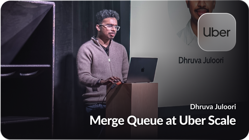Merge Queue at Uber Scale