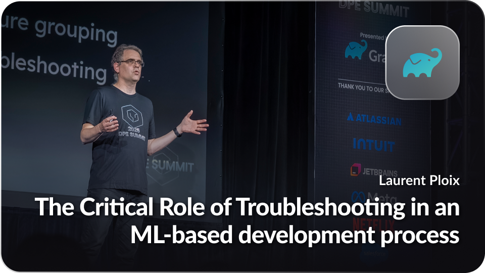 The Critical Role of Troubleshooting in an ML-based development process