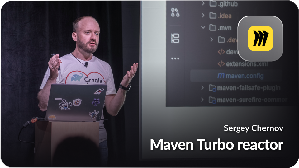 Maven Turbo reactor